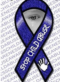 Child Abuse Ribbon